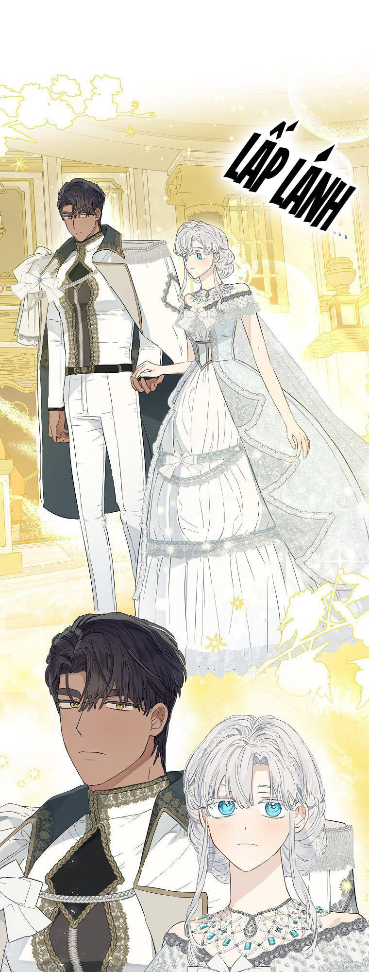 Đứa con gái ngoài giá thú của bá tước: Chapter 43.1