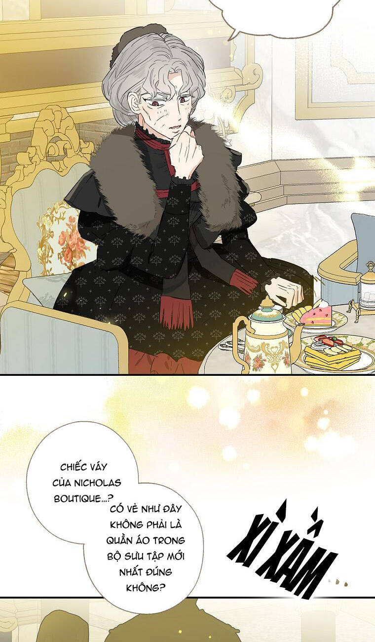 Đứa con gái ngoài giá thú của bá tước: Chapter 43.1
