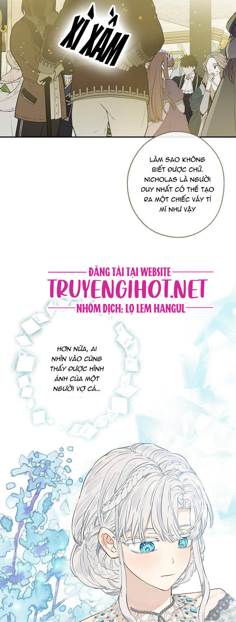 Đứa con gái ngoài giá thú của bá tước: Chapter 43.1