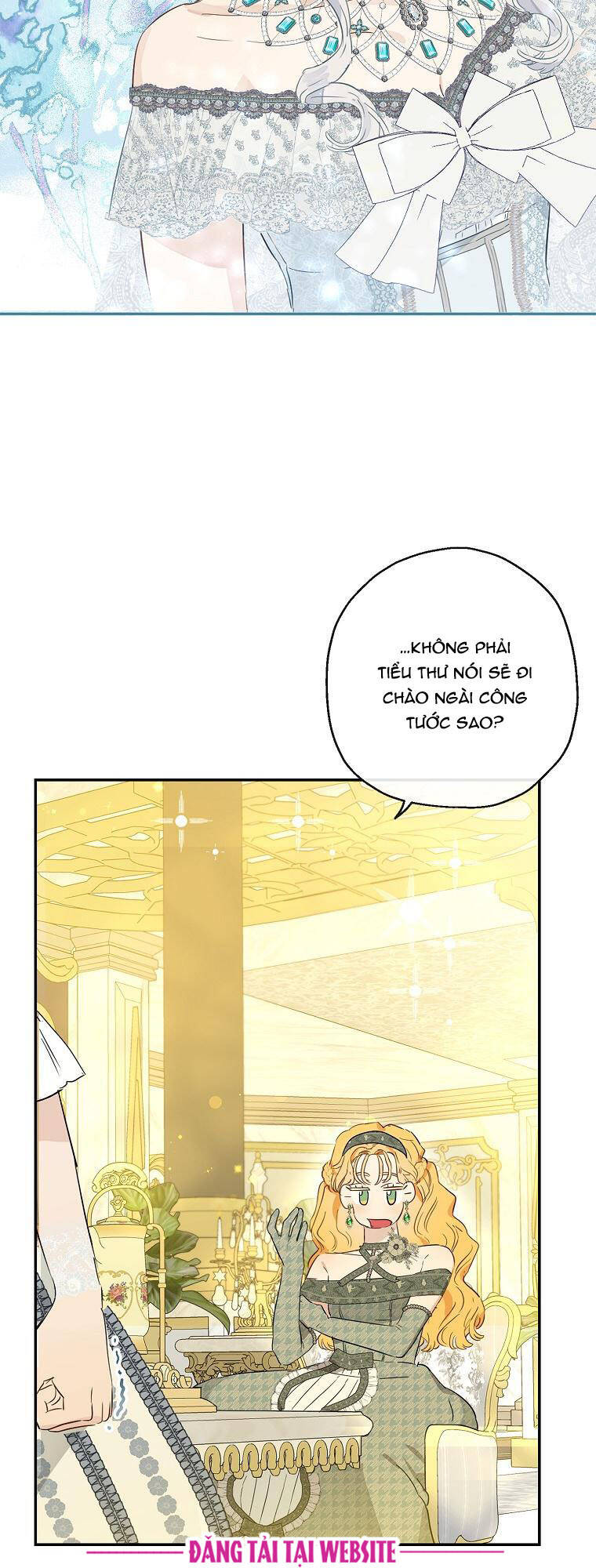 Đứa con gái ngoài giá thú của bá tước: Chapter 43.1