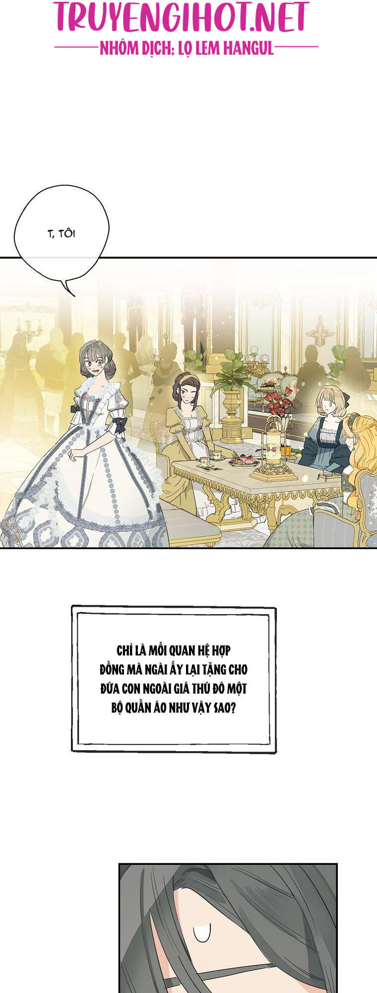 Đứa con gái ngoài giá thú của bá tước: Chapter 43.1