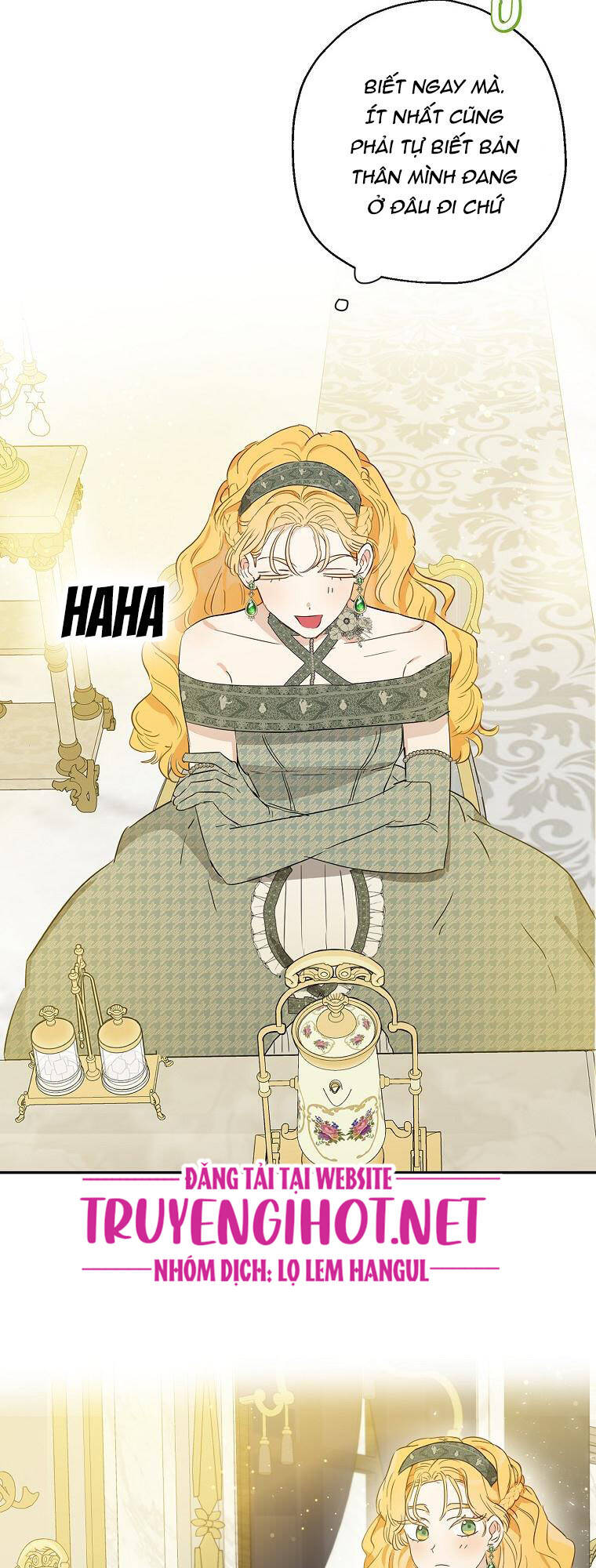 Đứa con gái ngoài giá thú của bá tước: Chapter 43.1
