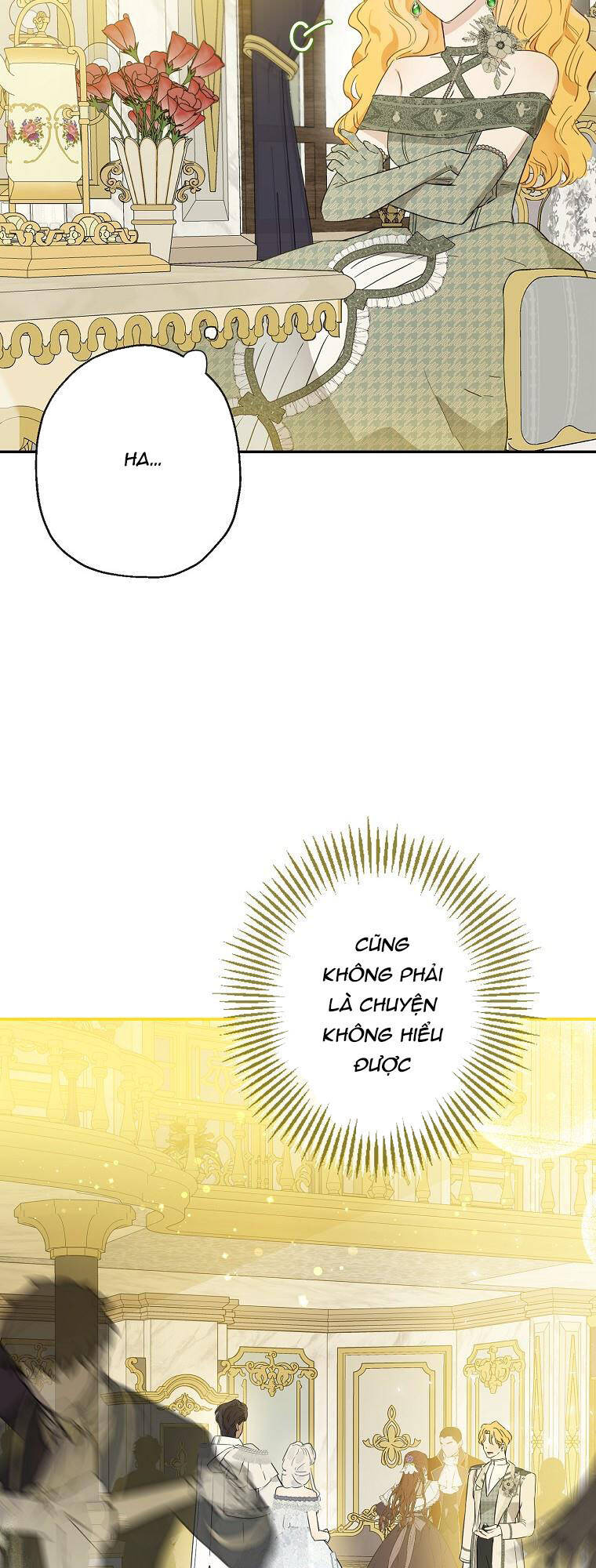 Đứa con gái ngoài giá thú của bá tước: Chapter 43.1