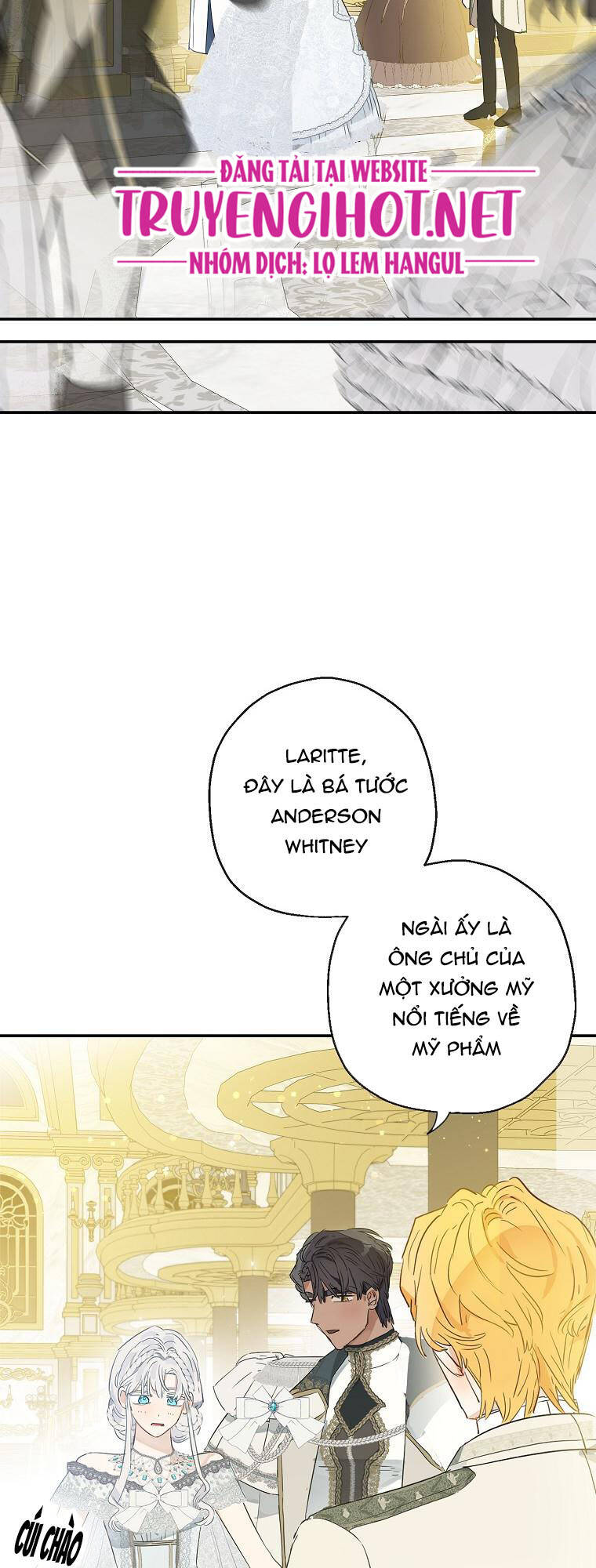Đứa con gái ngoài giá thú của bá tước: Chapter 43.1