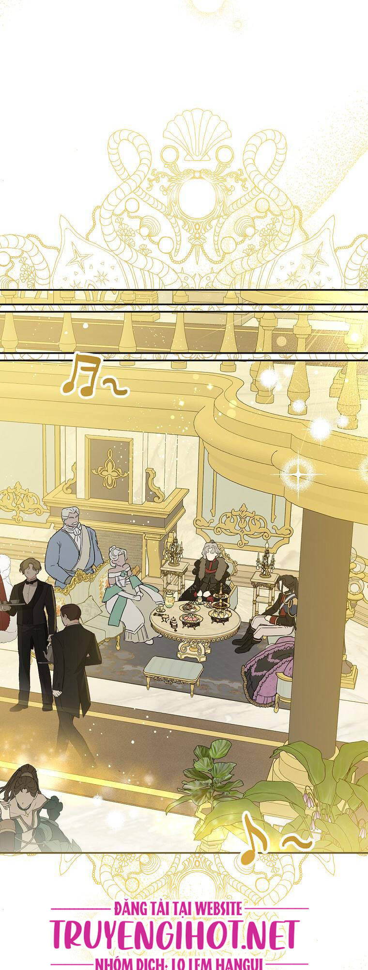Đứa con gái ngoài giá thú của bá tước: Chapter 43.1