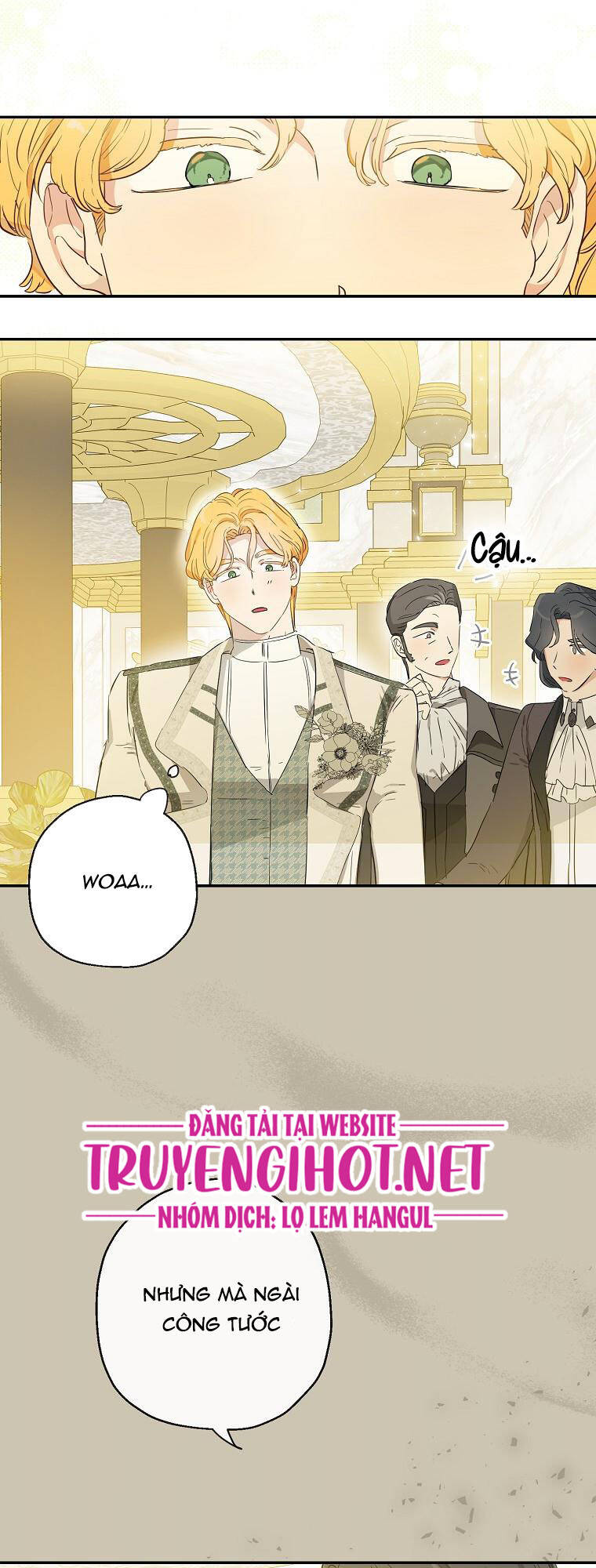Đứa con gái ngoài giá thú của bá tước: Chapter 43.1