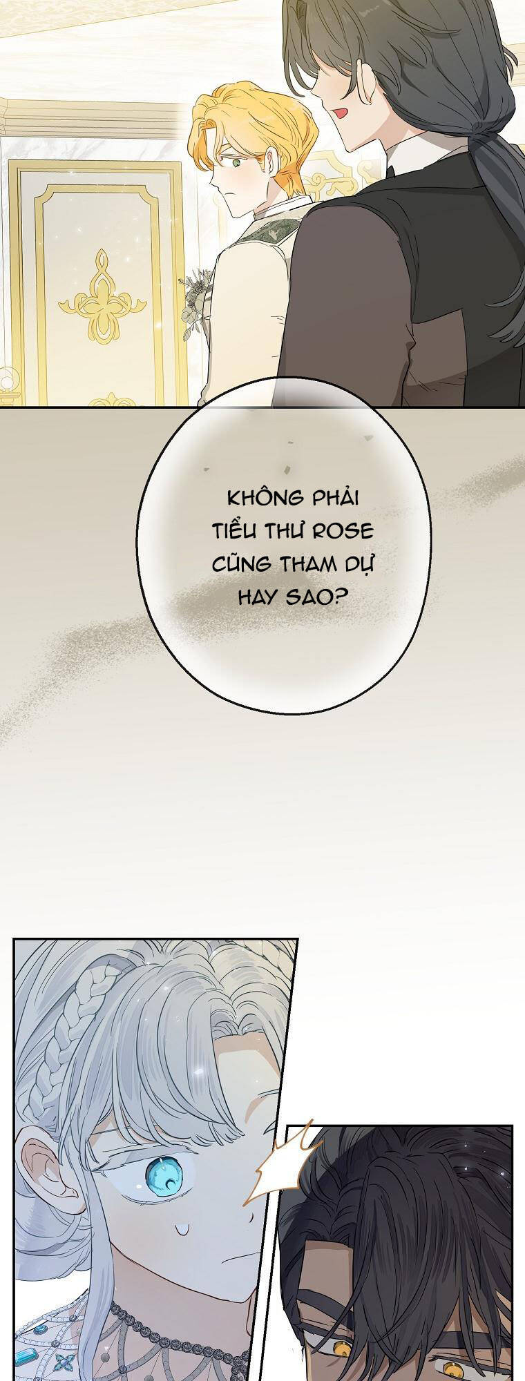 Đứa con gái ngoài giá thú của bá tước: Chapter 43.1