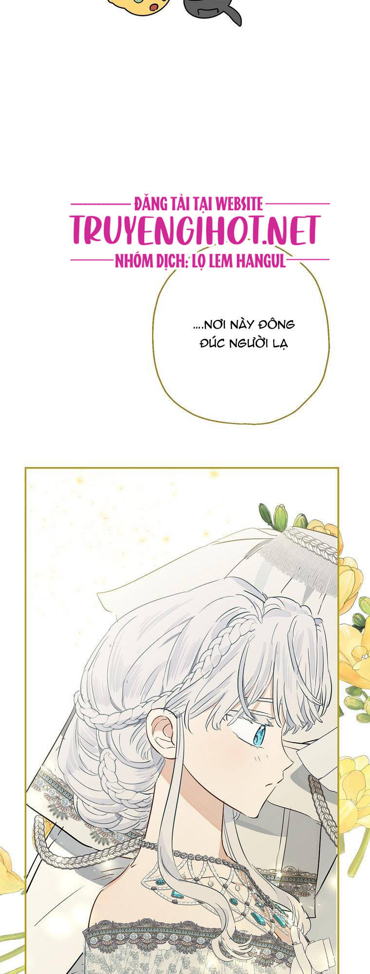 Đứa con gái ngoài giá thú của bá tước: Chapter 43.1
