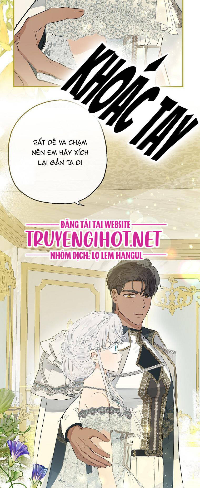 Đứa con gái ngoài giá thú của bá tước: Chapter 43.1