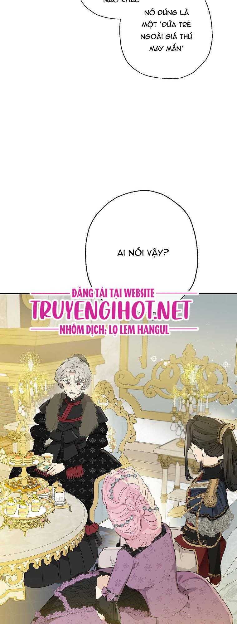 Đứa con gái ngoài giá thú của bá tước: Chapter 43.1