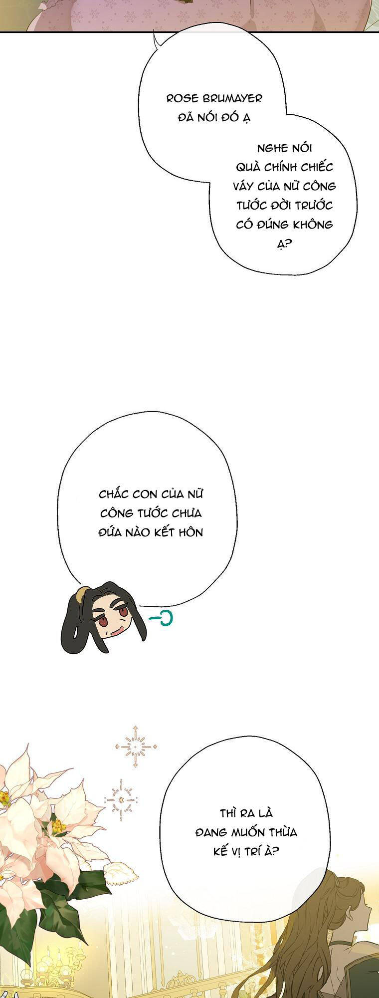 Đứa con gái ngoài giá thú của bá tước: Chapter 43.1
