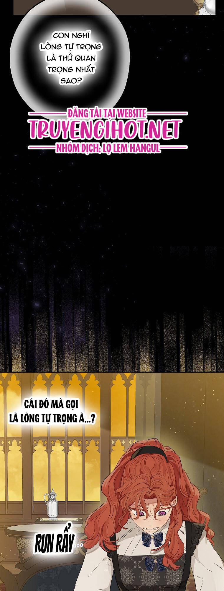 Đứa con gái ngoài giá thú của bá tước: Chapter 44.1