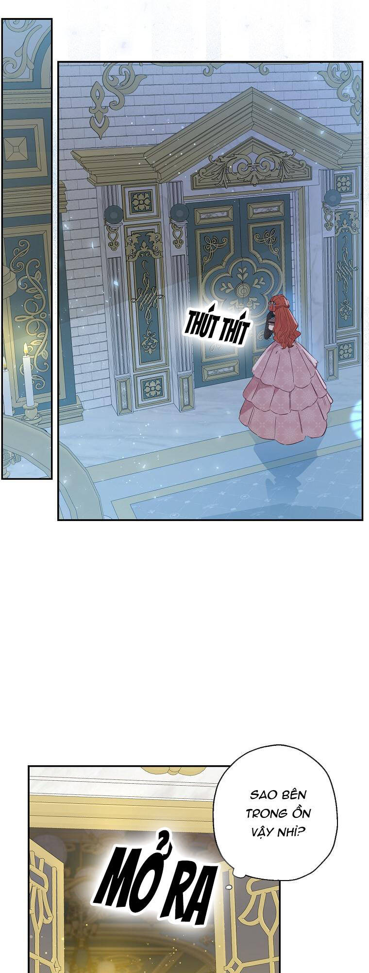 Đứa con gái ngoài giá thú của bá tước: Chapter 44.1