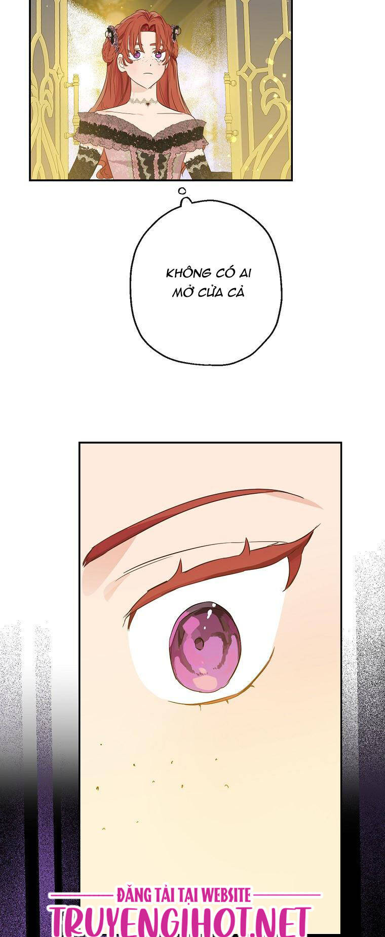 Đứa con gái ngoài giá thú của bá tước: Chapter 44.1