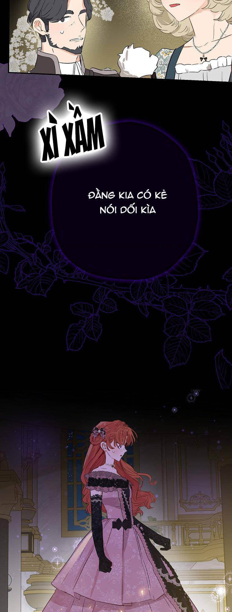 Đứa con gái ngoài giá thú của bá tước: Chapter 44.1