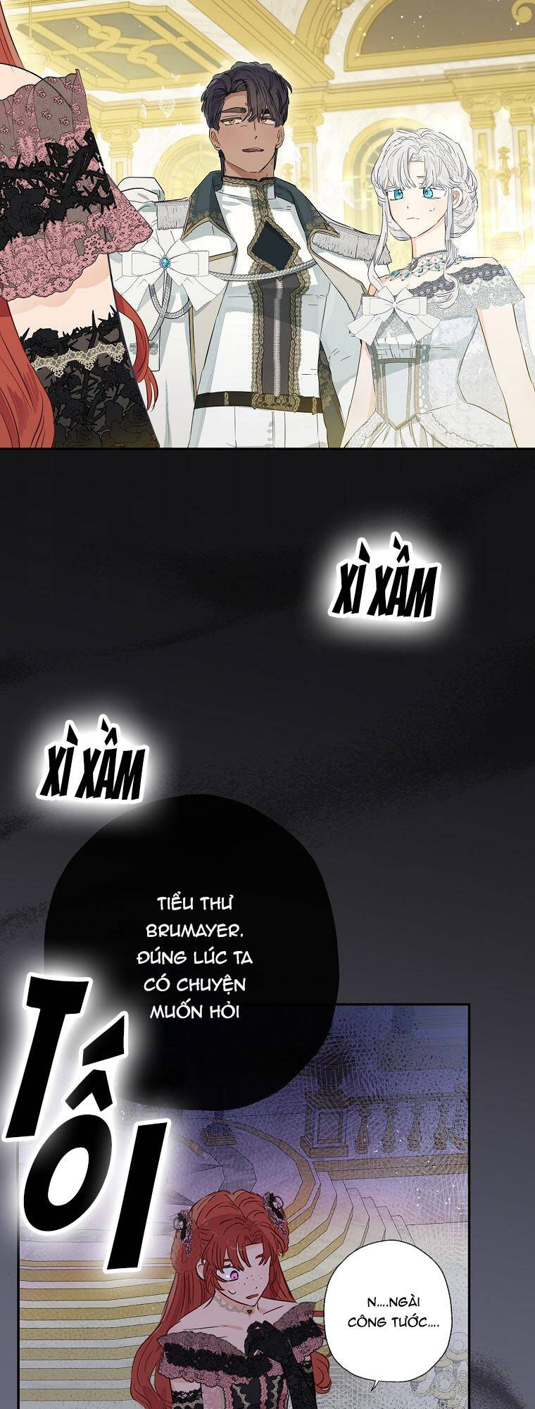 Đứa con gái ngoài giá thú của bá tước: Chapter 44.1