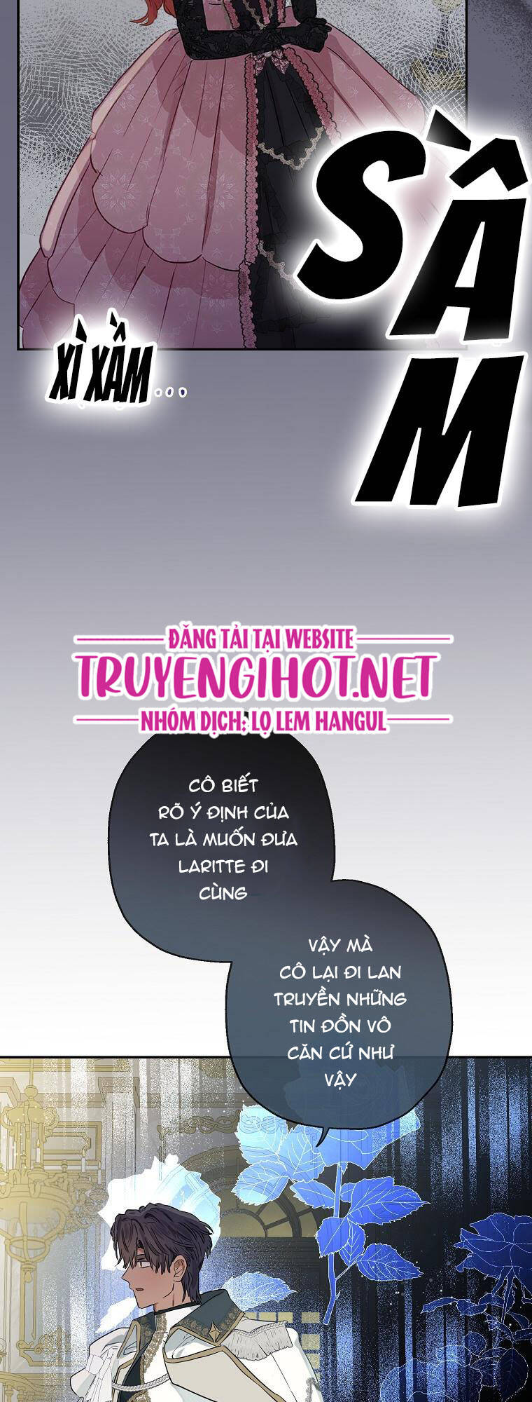 Đứa con gái ngoài giá thú của bá tước: Chapter 44.1