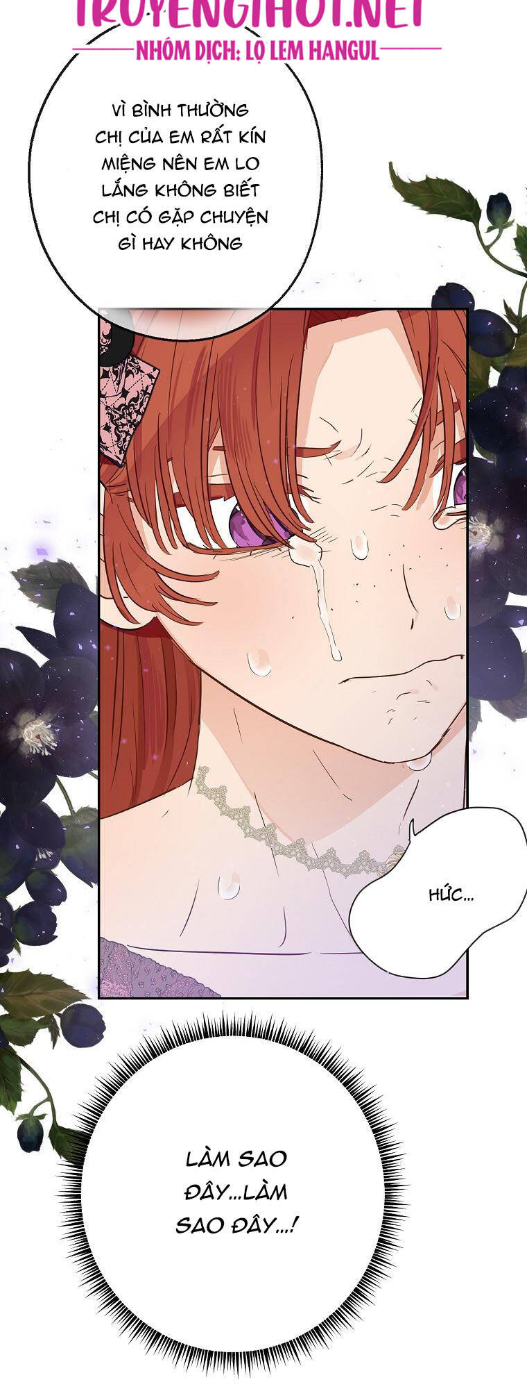 Đứa con gái ngoài giá thú của bá tước: Chapter 44.1