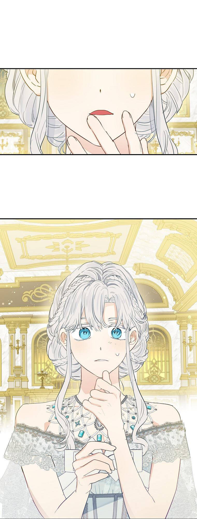 Đứa con gái ngoài giá thú của bá tước: Chapter 44.1