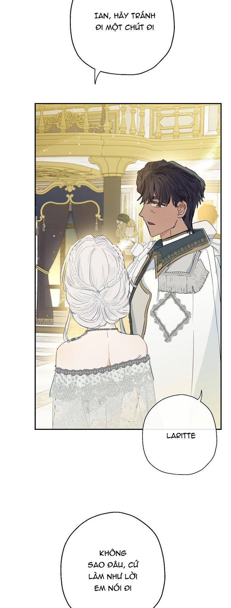 Đứa con gái ngoài giá thú của bá tước: Chapter 44.1
