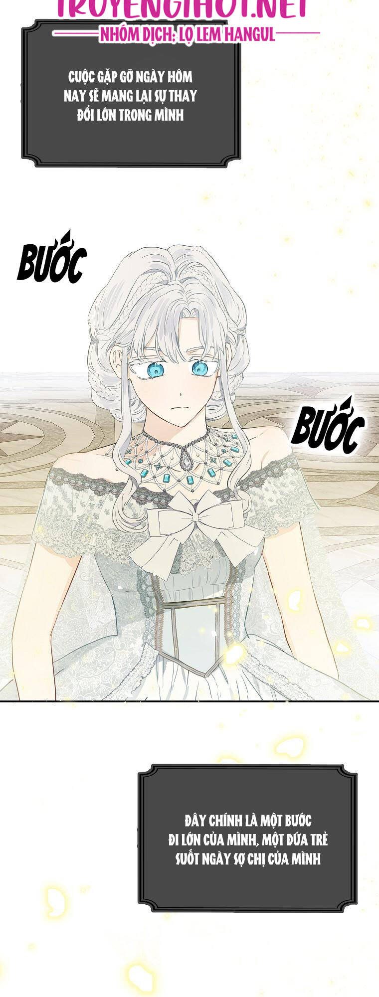 Đứa con gái ngoài giá thú của bá tước: Chapter 44.1
