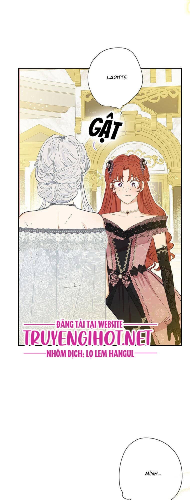 Đứa con gái ngoài giá thú của bá tước: Chapter 44.1
