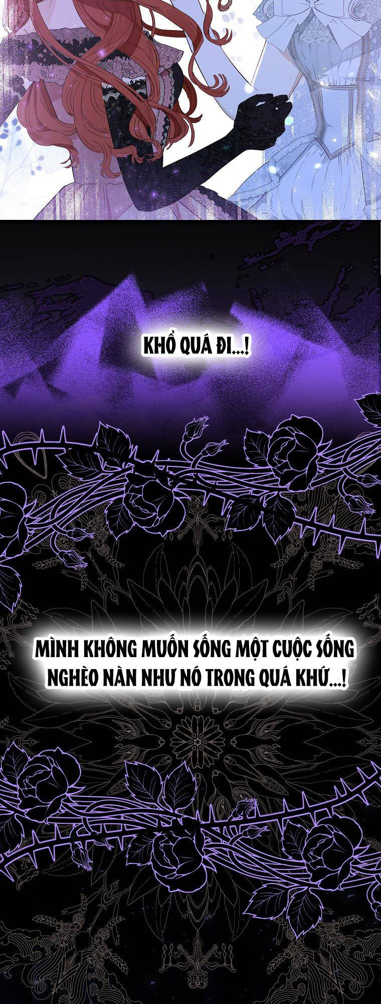 Đứa con gái ngoài giá thú của bá tước: Chapter 44.1