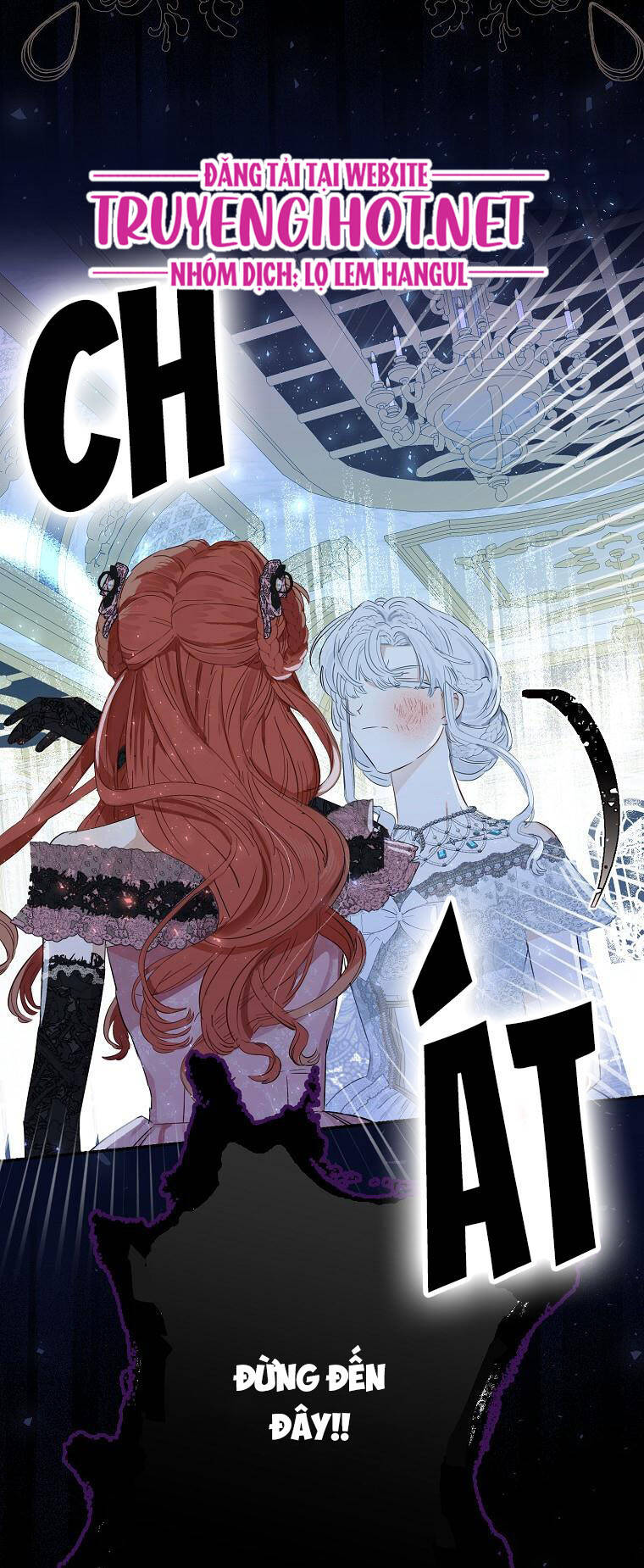 Đứa con gái ngoài giá thú của bá tước: Chapter 44.1