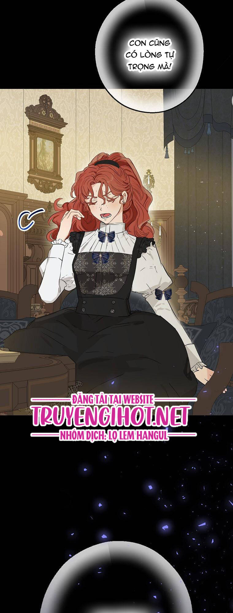 Đứa con gái ngoài giá thú của bá tước: Chapter 44.1