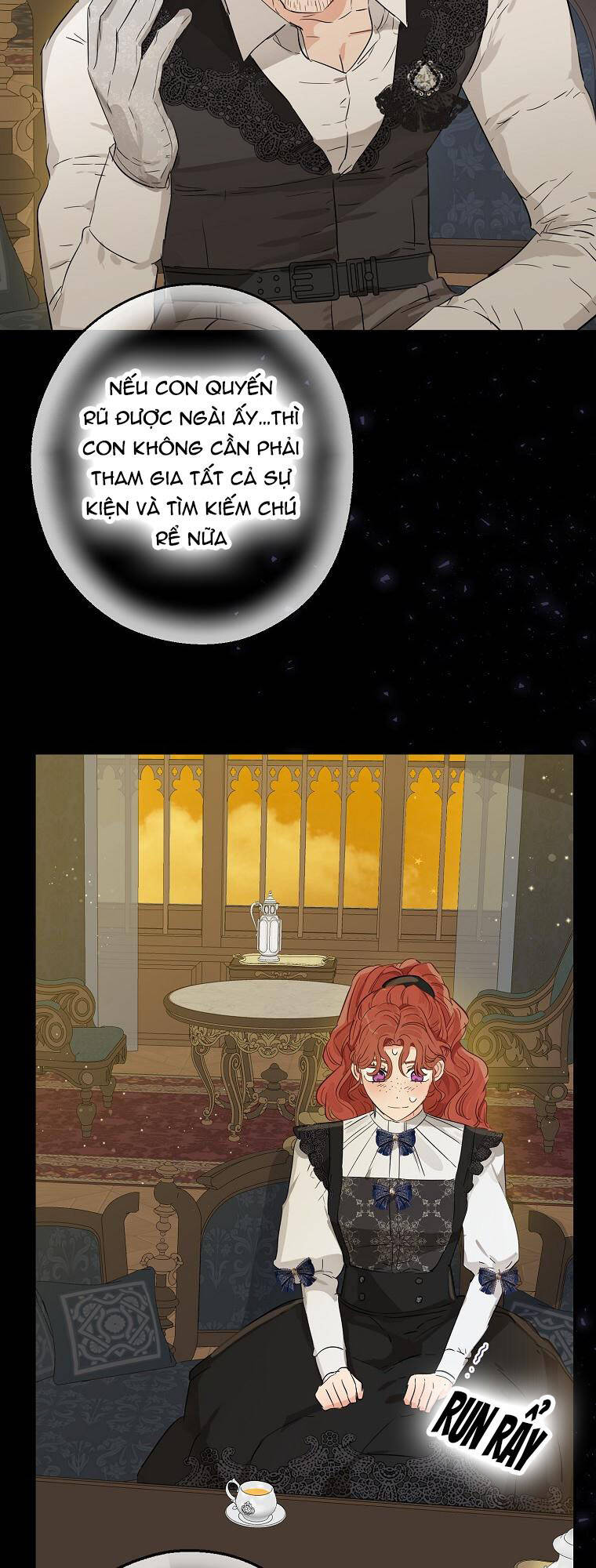 Đứa con gái ngoài giá thú của bá tước: Chapter 44.1
