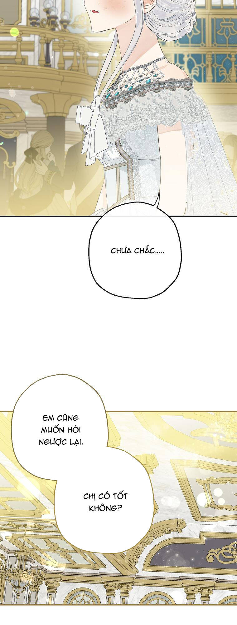Đứa con gái ngoài giá thú của bá tước: Chapter 45.1