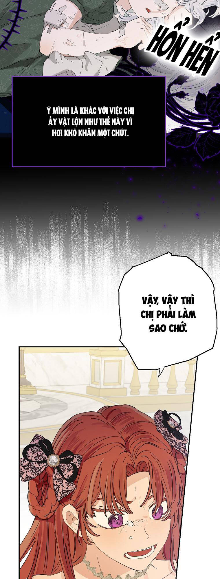 Đứa con gái ngoài giá thú của bá tước: Chapter 45.1