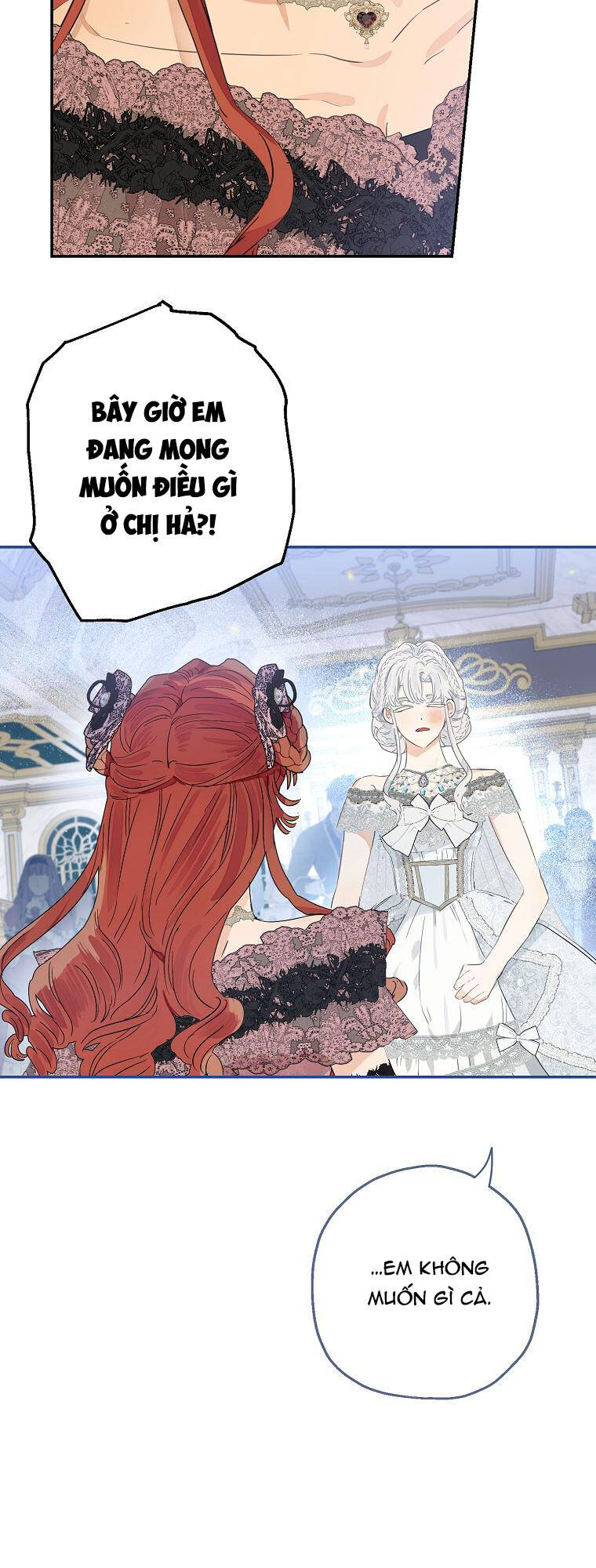 Đứa con gái ngoài giá thú của bá tước: Chapter 45.1
