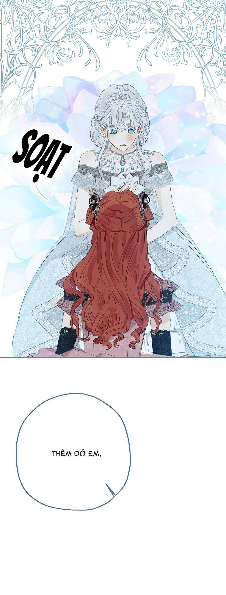 Đứa con gái ngoài giá thú của bá tước: Chapter 45.1