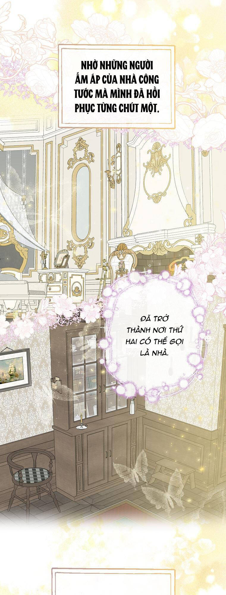Đứa con gái ngoài giá thú của bá tước: Chapter 45.1