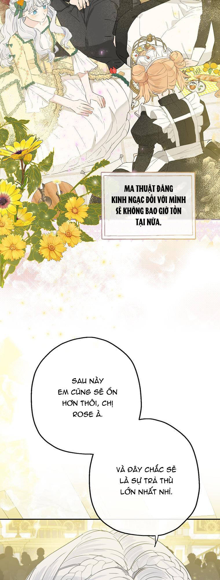 Đứa con gái ngoài giá thú của bá tước: Chapter 45.1