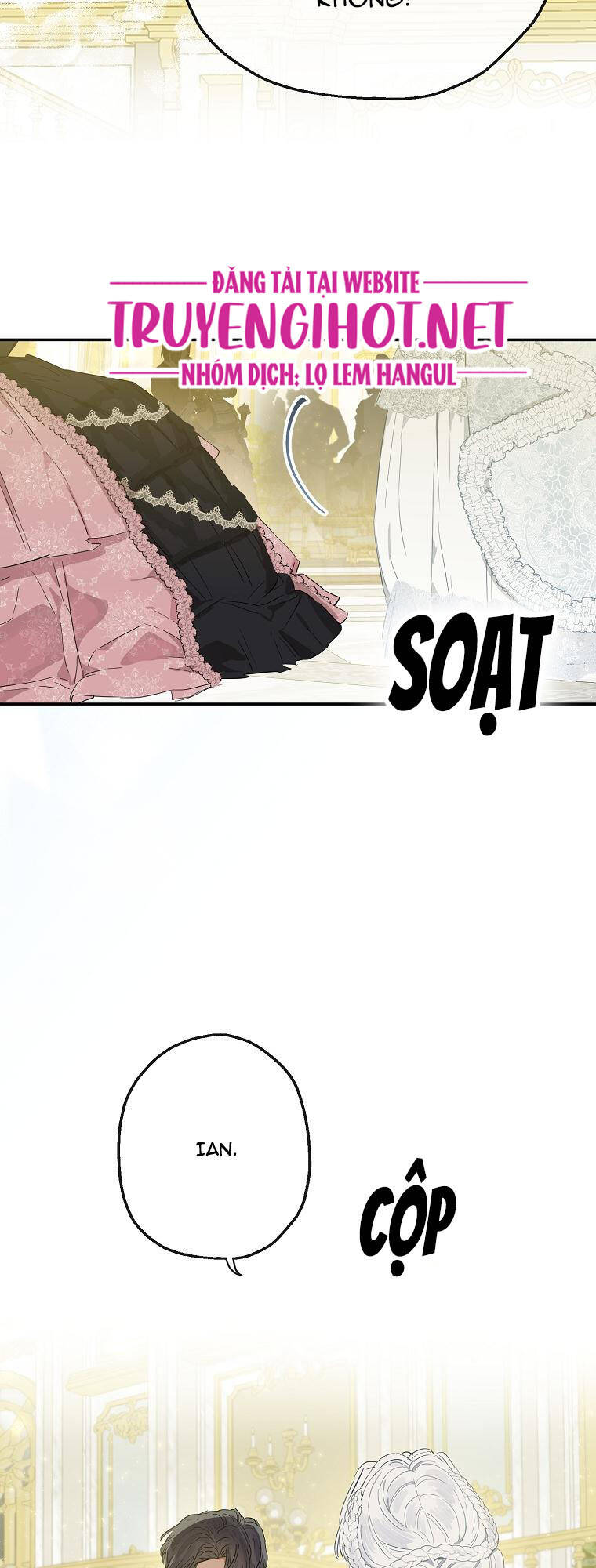 Đứa con gái ngoài giá thú của bá tước: Chapter 45.1