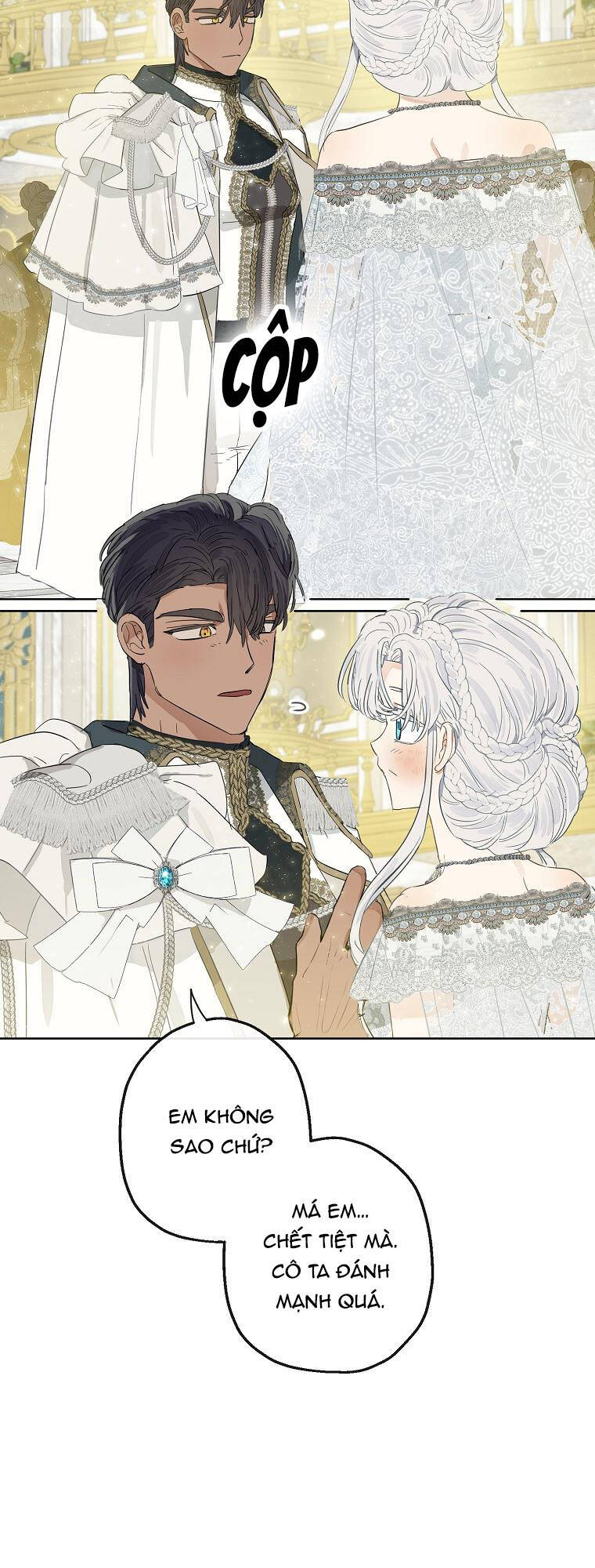 Đứa con gái ngoài giá thú của bá tước: Chapter 45.1