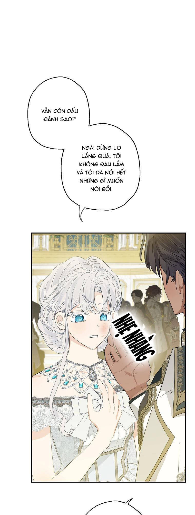 Đứa con gái ngoài giá thú của bá tước: Chapter 45.1