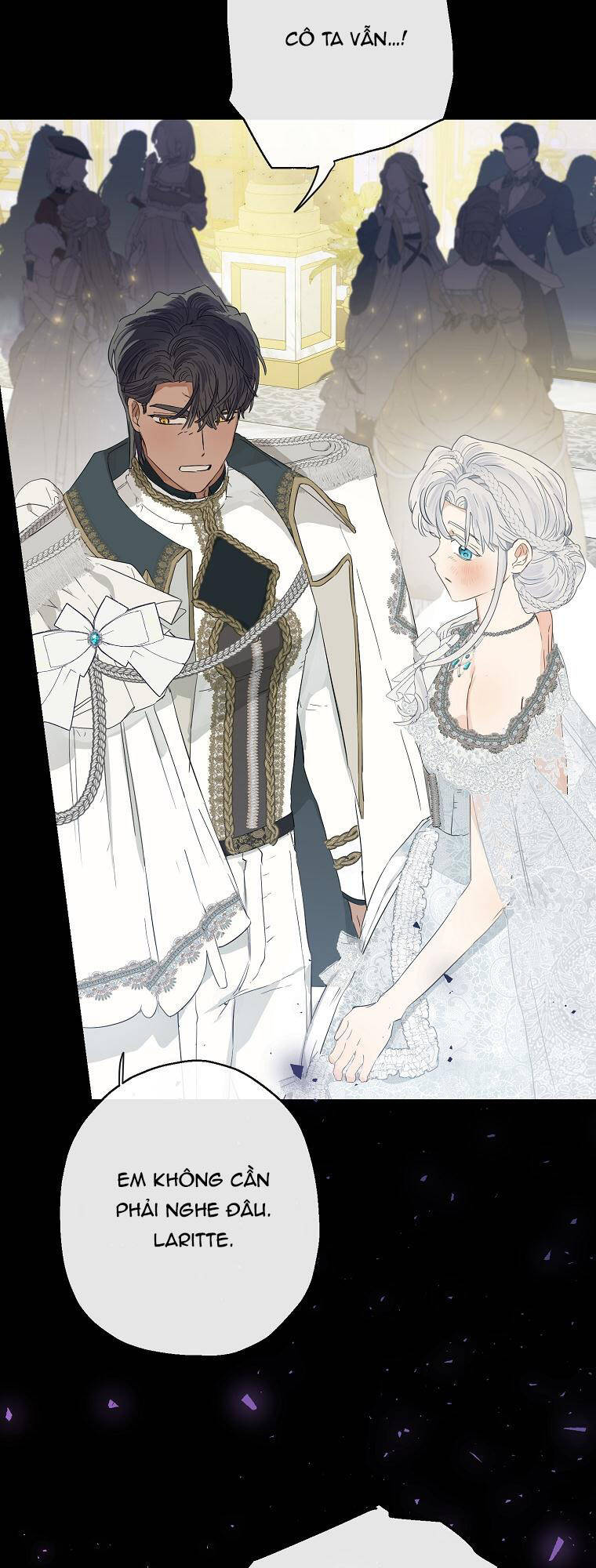 Đứa con gái ngoài giá thú của bá tước: Chapter 45.1