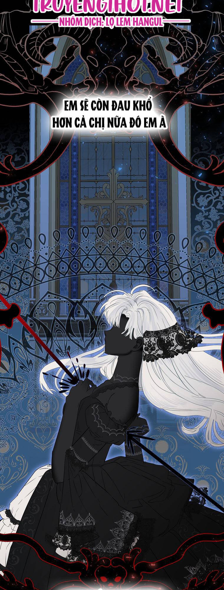 Đứa con gái ngoài giá thú của bá tước: Chapter 45.1