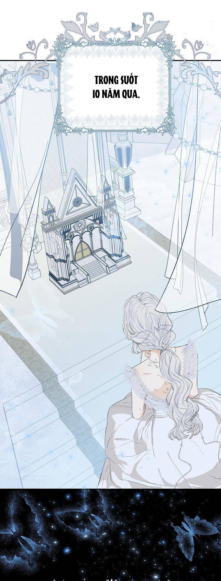 Đứa con gái ngoài giá thú của bá tước: Chapter 45.1