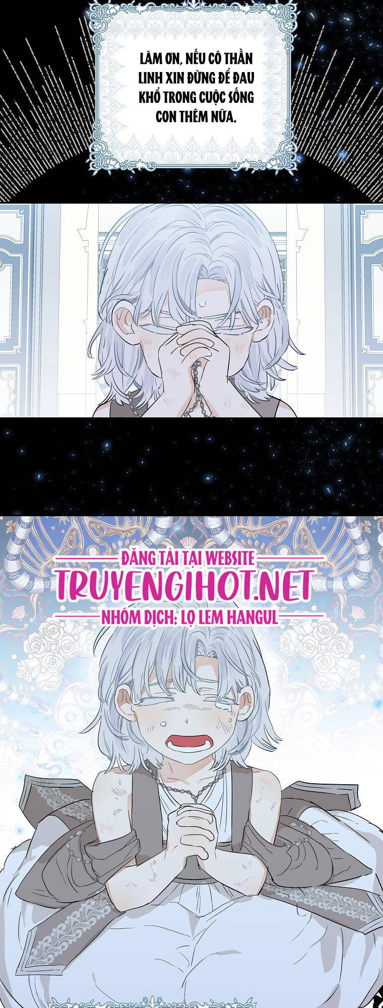 Đứa con gái ngoài giá thú của bá tước: Chapter 45.1