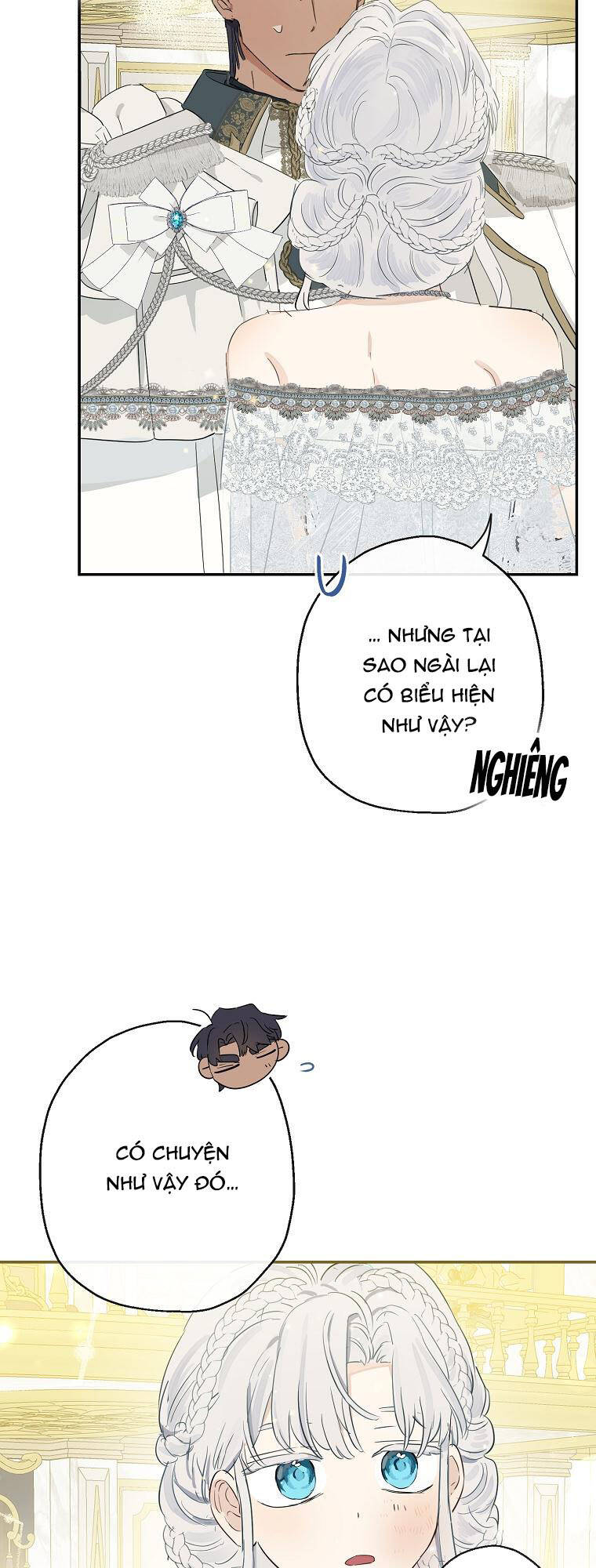 Đứa con gái ngoài giá thú của bá tước: Chapter 45.1