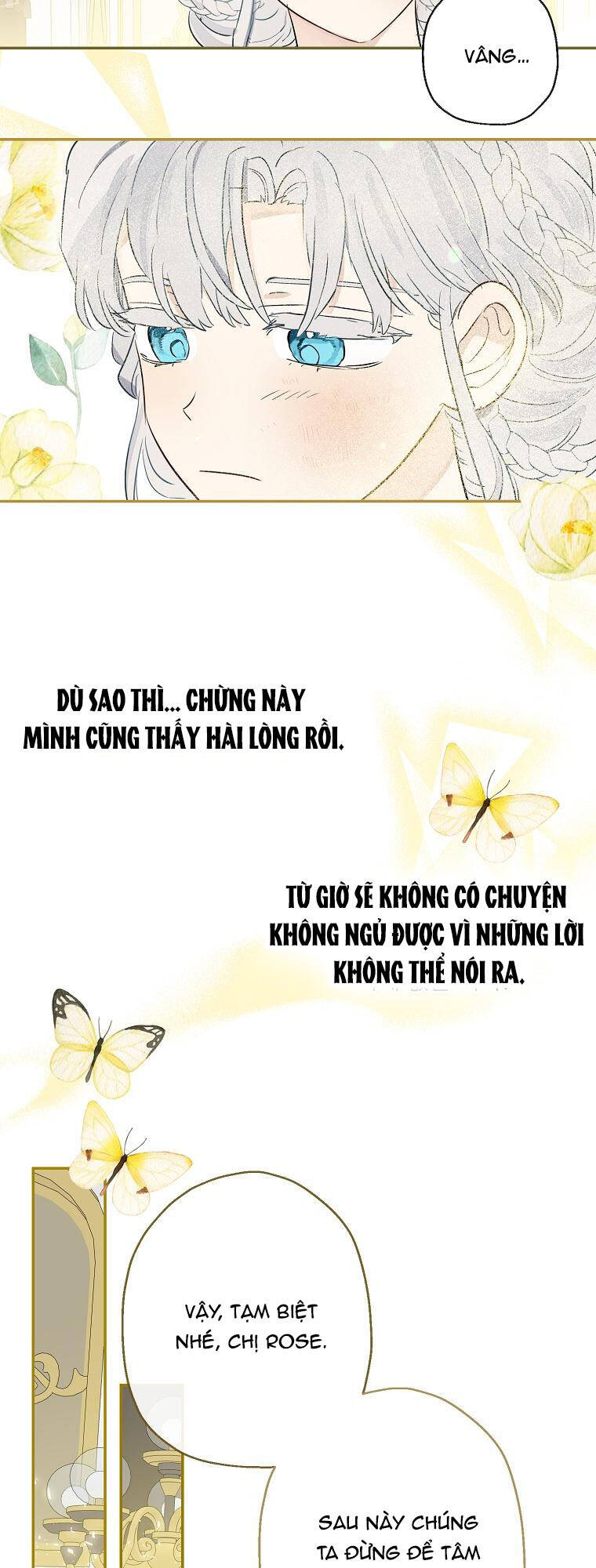 Đứa con gái ngoài giá thú của bá tước: Chapter 45.1