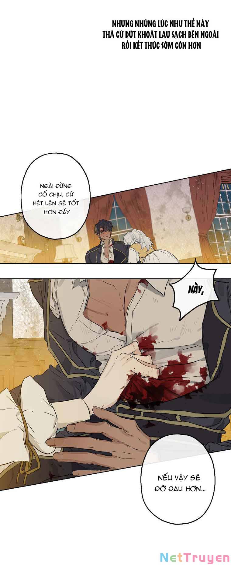 Đứa con gái ngoài giá thú của bá tước: Chapter 5