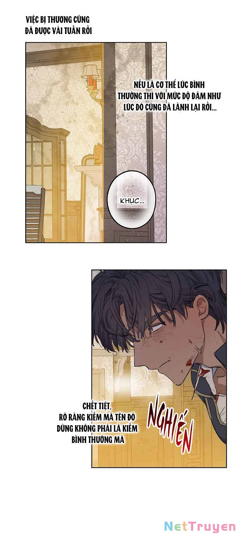 Đứa con gái ngoài giá thú của bá tước: Chapter 5