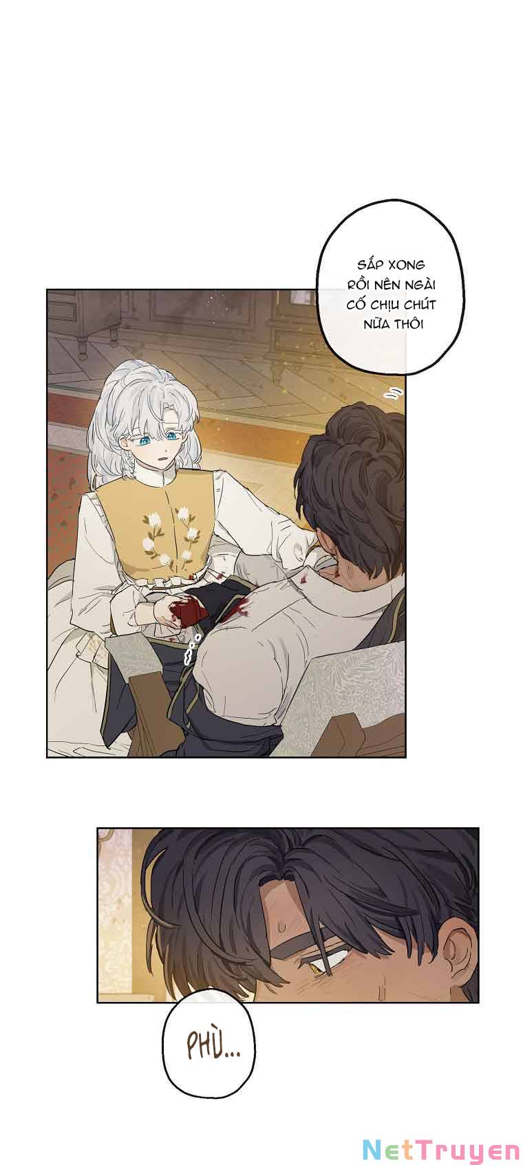 Đứa con gái ngoài giá thú của bá tước: Chapter 5