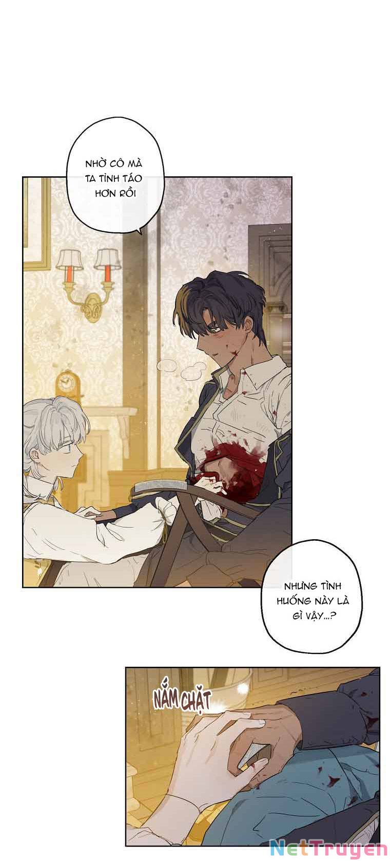 Đứa con gái ngoài giá thú của bá tước: Chapter 5