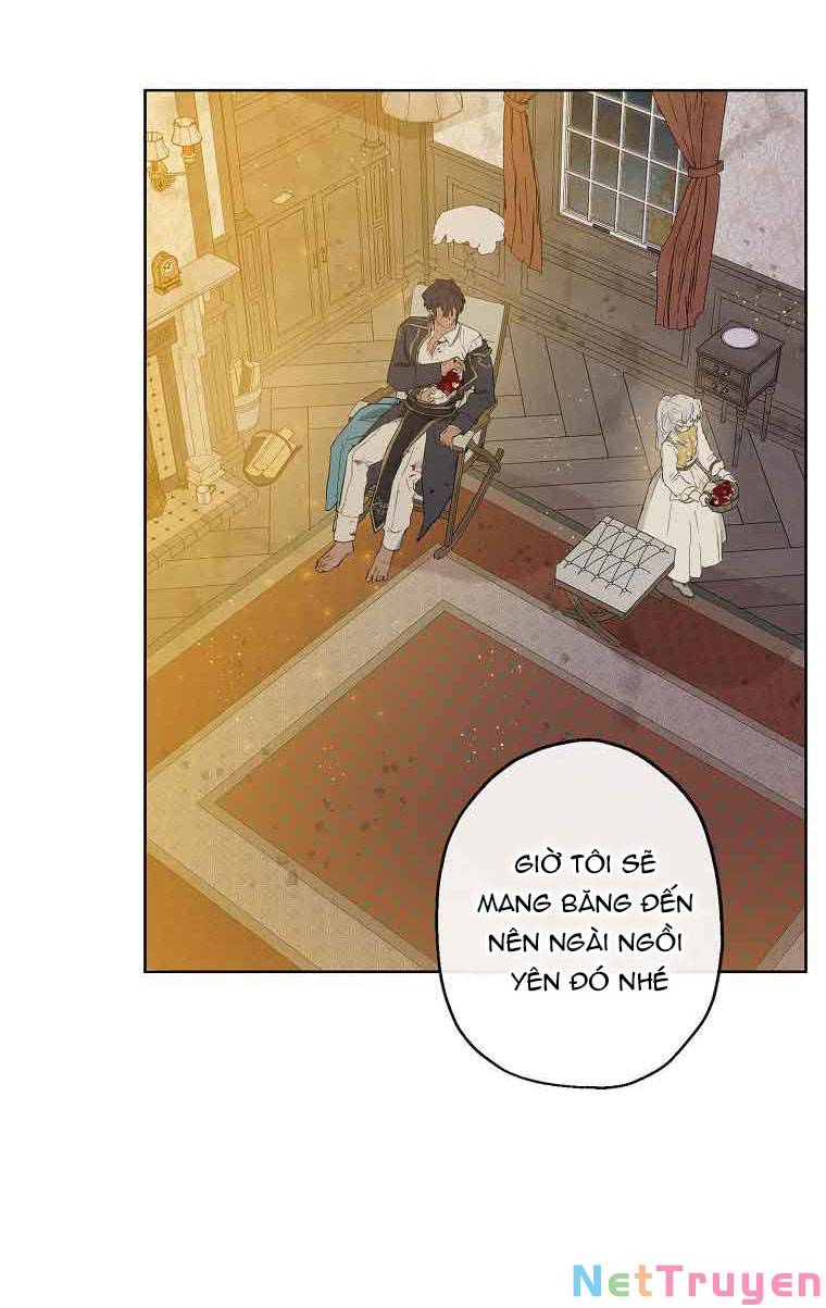 Đứa con gái ngoài giá thú của bá tước: Chapter 5